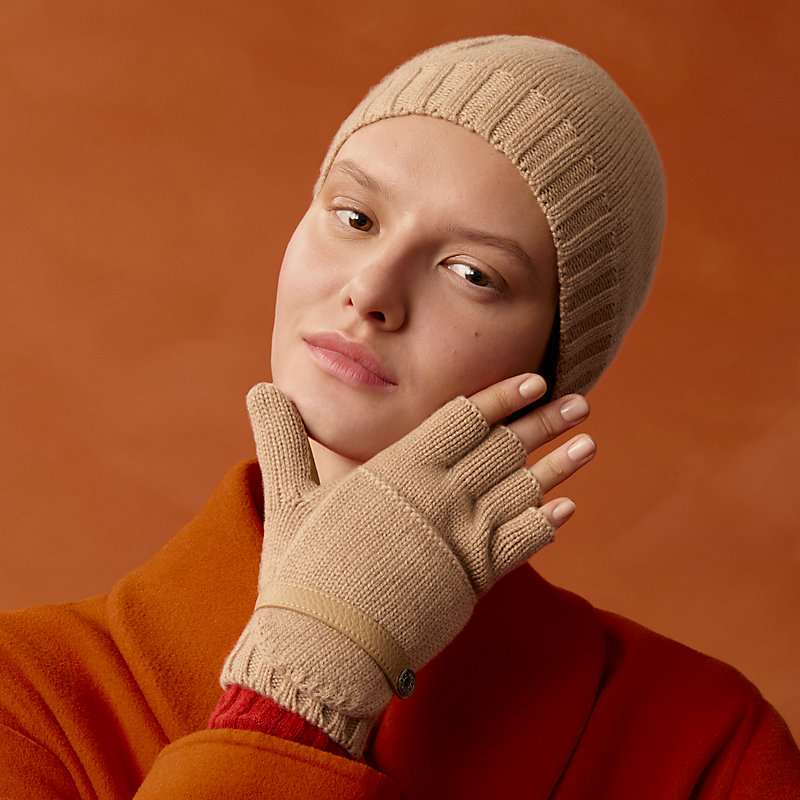 ニットキャップ 《ボルチモア》 | Hermès - エルメス-公式サイト